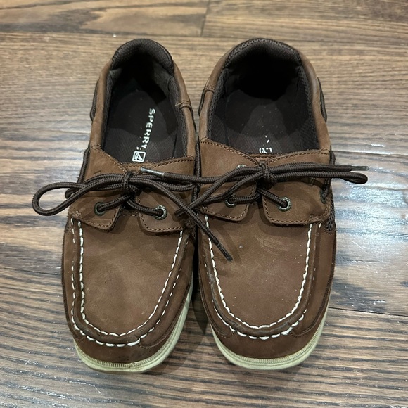 Sperry Other - Sperry Men's Dark Brown Boat Shoes